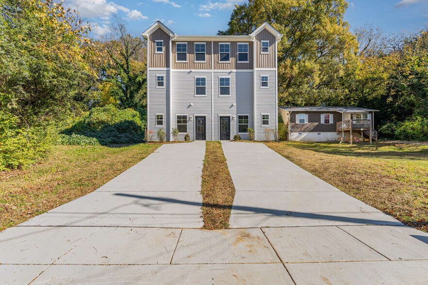 711 Fairview St, High Point, NC à vendre - Photo de l’immeuble – Image 2 sur 29