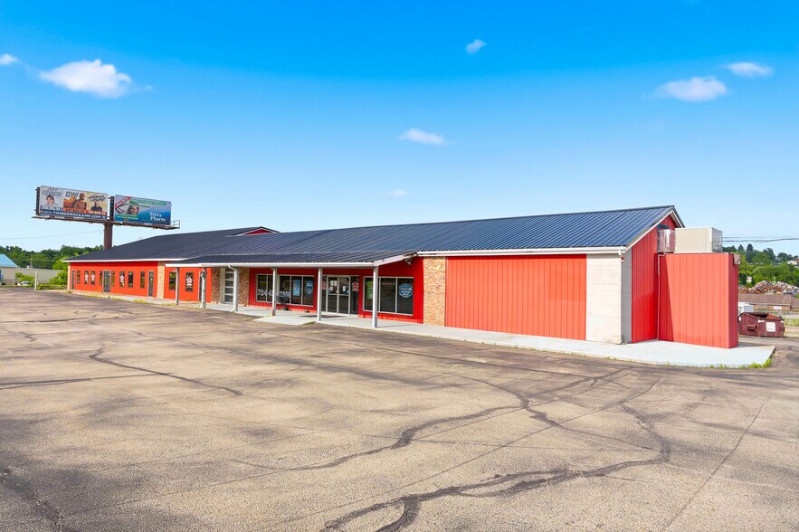 600 Pittsburgh Rd, Uniontown, PA à vendre - Photo de l’immeuble – Image 2 sur 47