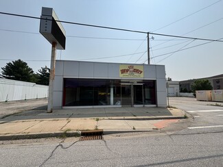 Plus de détails pour 202 Dixie Way N, South Bend, IN - Local commercial à vendre