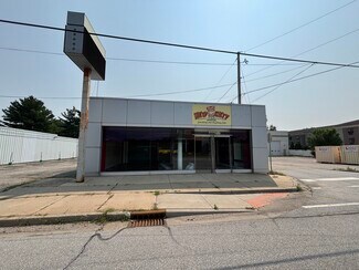 Plus de détails pour 202 Dixie Way N, South Bend, IN - Local commercial à vendre