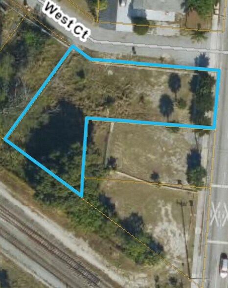 4811 Australian Ave, Mangonia Park, FL à vendre - Photo de l’immeuble – Image 1 sur 1