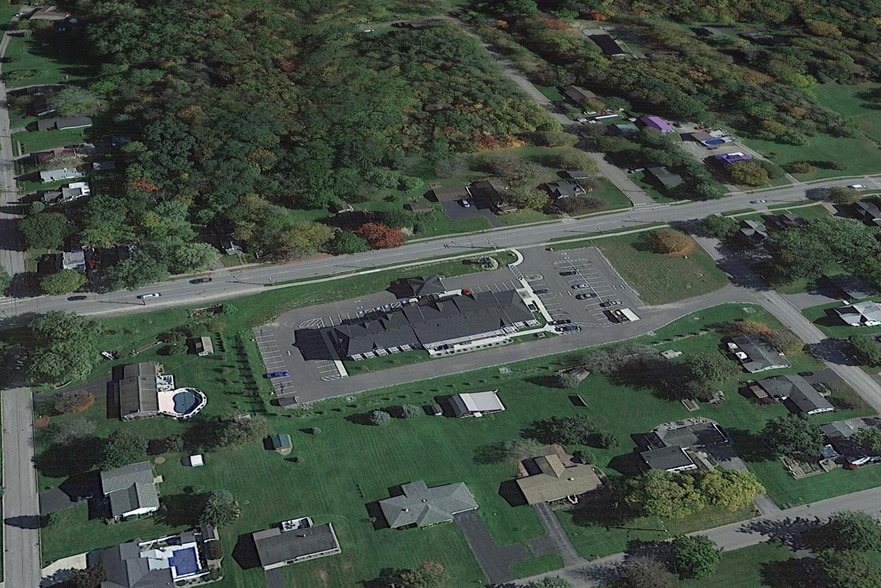 283 N Main St, Warsaw, NY à vendre - Aérien – Image 2 sur 5