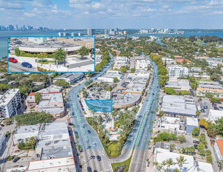 1025 71st St, Miami Beach, FL à vendre - Photo de l’immeuble – Image 2 sur 5