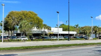 Plus de détails pour 600 N State Road 7, Plantation, FL - Local commercial à louer