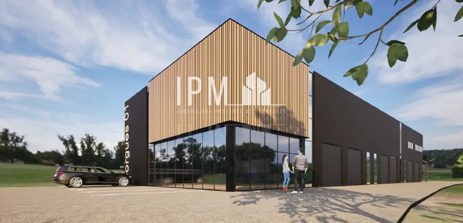 Local d’activités dans Sorgues à louer Photo de l’immeuble– Image 1 sur 7