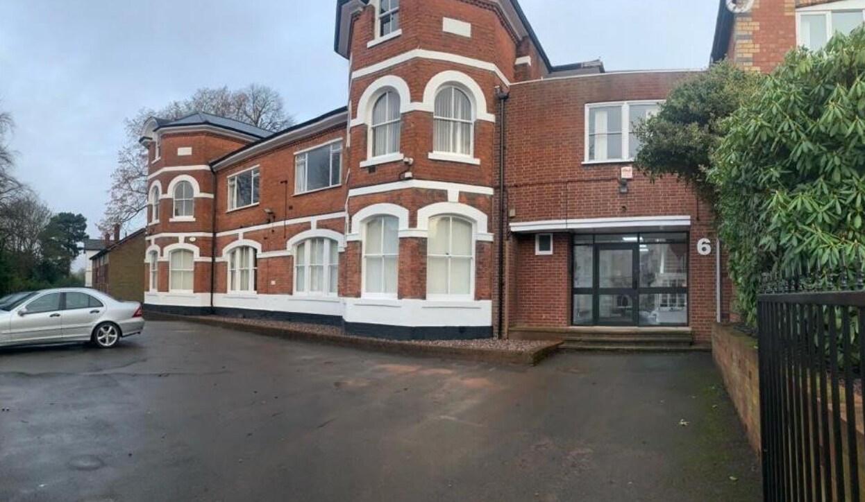6-8 Tettenhall Rd, Wolverhampton à louer Photo principale– Image 1 sur 2