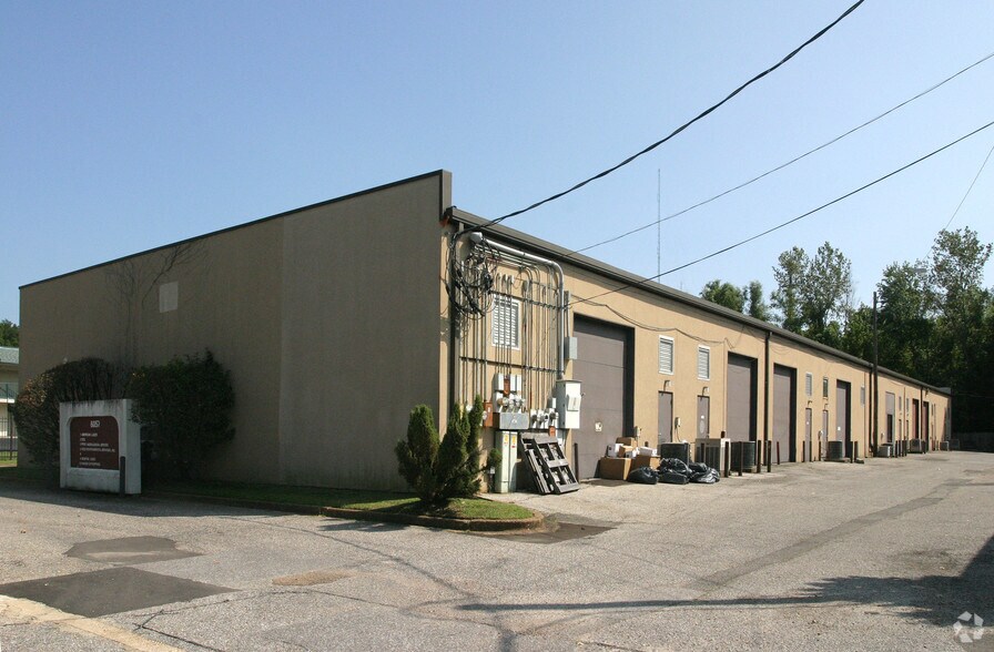 6057 Executive Center Dr, Memphis, TN à vendre - Autre – Image 2 sur 3