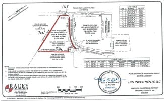 Plus de détails pour 0 Stickley Dr, Stephens City, VA - Terrain à vendre