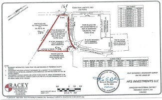 Plus de détails pour 0 Stickley Dr, Stephens City, VA - Terrain à vendre