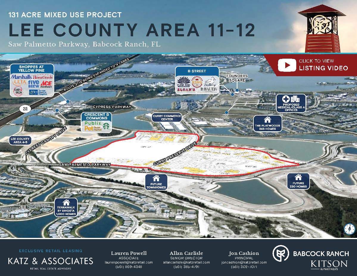 Lee County Area 11-12, Babcock Ranch, FL à louer Photo de l’immeuble– Image 1 sur 3