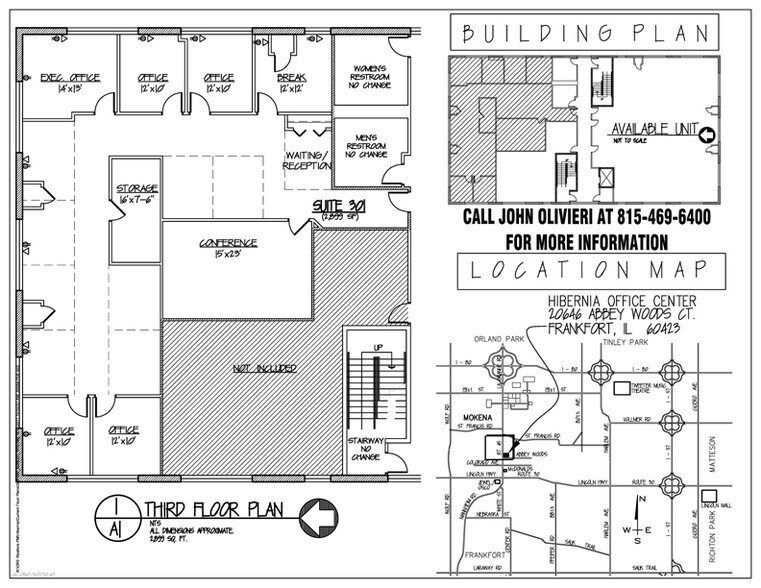 20646 S Abbey Wood Ct, Frankfort, IL à louer - Photo de l’immeuble – Image 2 sur 17