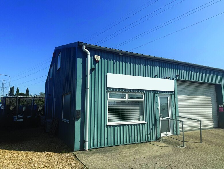 Friesian Way, Kings Lynn à louer - Photo de l’immeuble – Image 1 sur 1