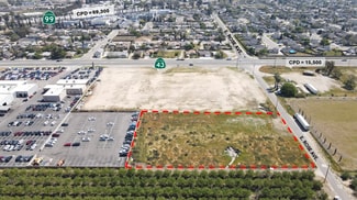 Plus de détails pour 8938 Rose Avenue, Selma, CA - Terrain à vendre