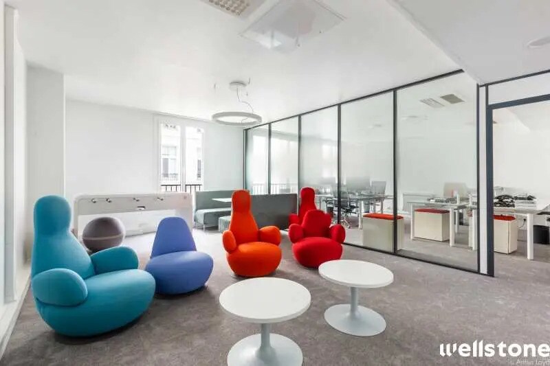 Bureau dans Paris à louer - Photo de l’immeuble – Image 3 sur 11