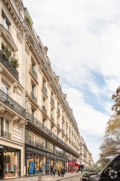 3 Rue De Turbigo, Paris à louer - Photo de l’immeuble – Image 2 sur 7