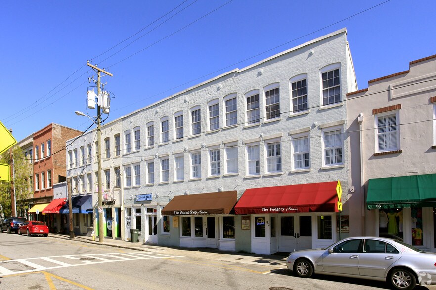 96 N Market St, Charleston, SC à louer - Photo de l’immeuble – Image 2 sur 37