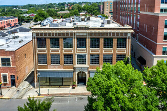 807 Gervais St, Columbia, SC - VUE AÉRIENNE  vue de carte