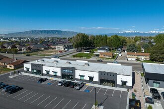 1076 N Northcounty Blvd, Pleasant Grove, UT - Vue aérienne vue de carte