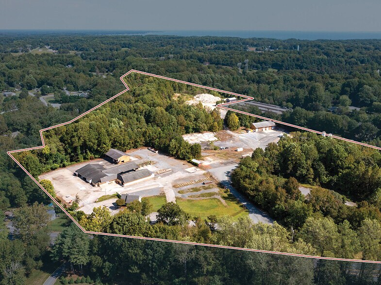 1150 Chesapeake Beach Rd, Owings, MD à louer - Photo principale – Image 1 sur 12