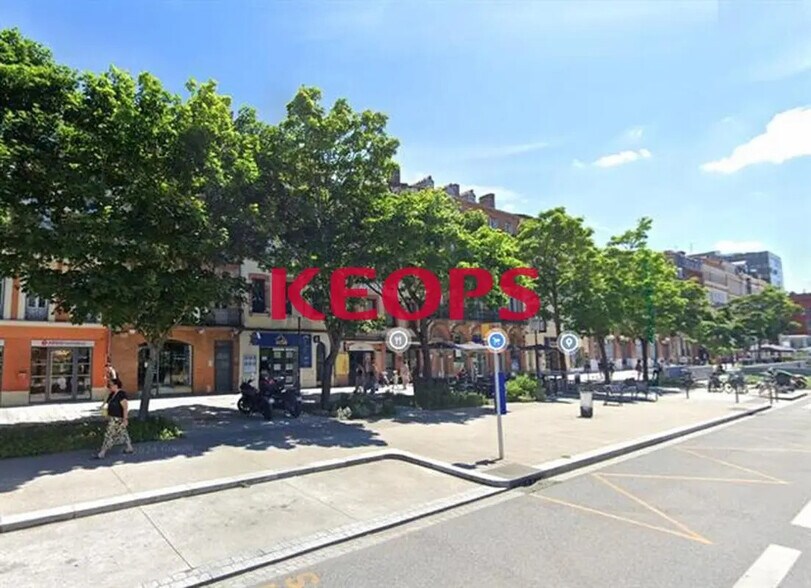 38 Allées Jean Jaurès, Toulouse à louer - Photo de l’immeuble – Image 1 sur 10