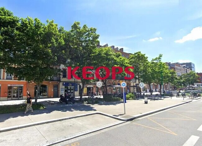 Plus de détails pour 38 Allées Jean Jaurès, Toulouse - Bureau à louer