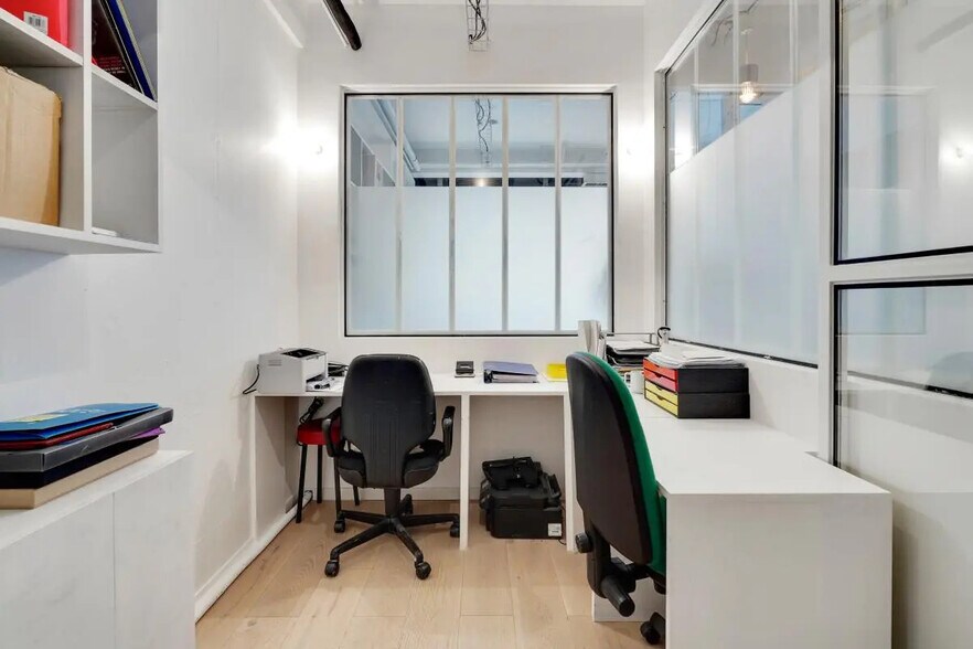 Bureau dans Paris à louer - Photo de l’immeuble – Image 3 sur 7