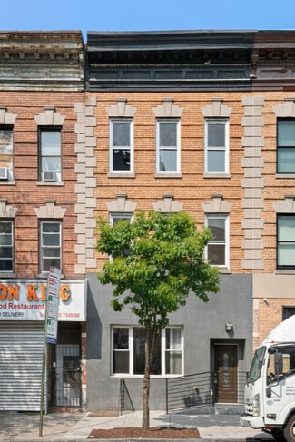 Plus de détails pour 1074 Nostrand Ave, Brooklyn, NY - Logement à vendre