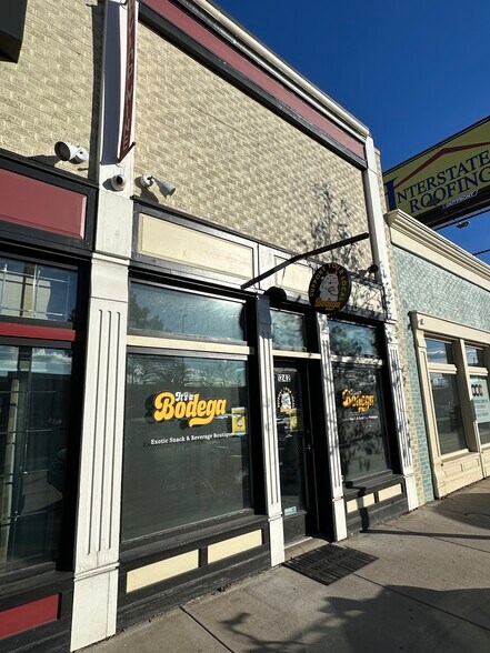 1238-1248 S Broadway, Denver, CO à louer - Photo de l’immeuble – Image 3 sur 8