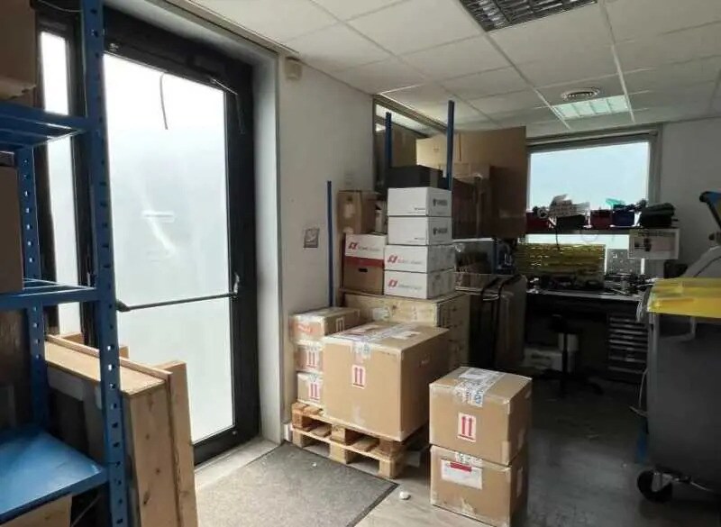 Route De L'orme Des Merisiers, Saint-Aubin à louer - Photo intérieure – Image 2 sur 6