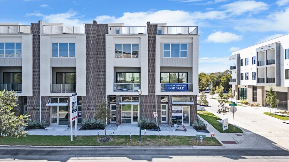 3824 Berkman Dr, Austin, TX à vendre - Photo de l’immeuble – Image 1 sur 24