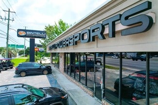 Plus de détails pour 2137 Savannah Hwy, Charleston, SC - Local commercial à louer