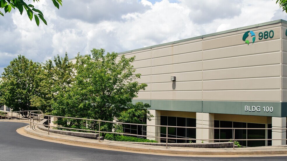 980 Cobb Place Blvd, Kennesaw, GA à louer - Photo de l’immeuble – Image 1 sur 4