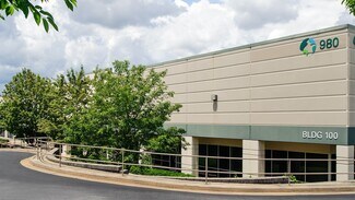 Plus de détails pour 980 Cobb Place Blvd, Kennesaw, GA - Industriel/Logistique à louer
