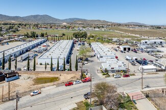 Plus de détails pour 37925 6th St E, Palmdale, CA - Industriel/Logistique à louer