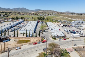 37925 6th St E, Palmdale, CA - Vue aérienne vue de carte - Image1