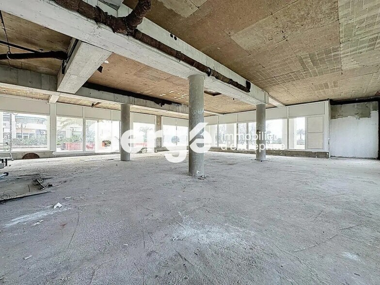 Local commercial dans Antibes à louer - Photo intérieure – Image 3 sur 4