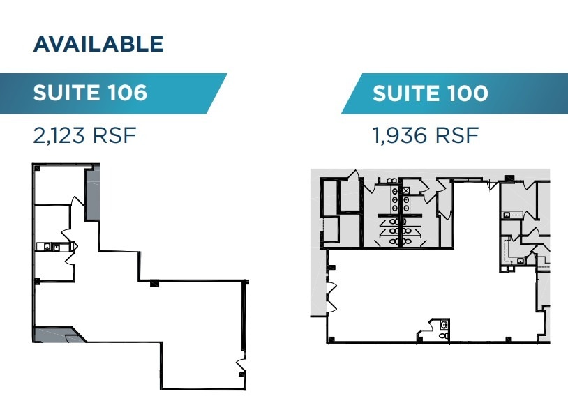 8120 S Holly St, Centennial, CO à vendre Plan d’étage– Image 1 sur 1