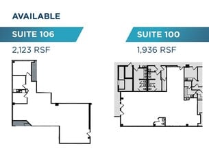 8120 S Holly St, Centennial, CO à vendre Plan d’étage– Image 1 sur 1