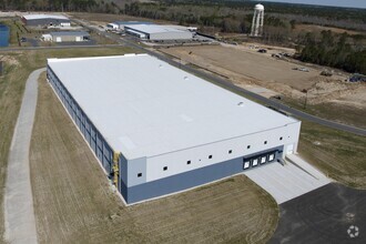 422 Commerce Park Dr, Conway, SC - VUE AÉRIENNE  vue de carte
