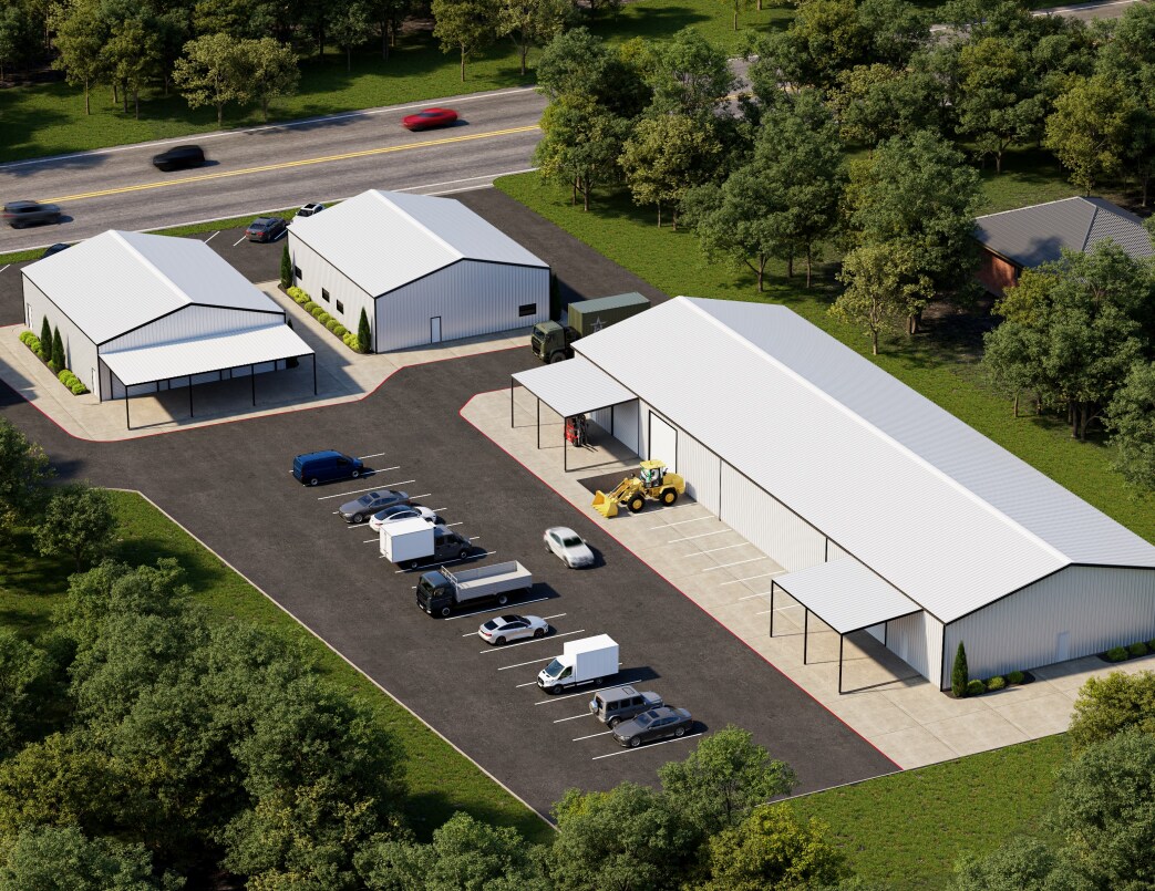 4334 Burleson Retta Rd, Burleson, TX à vendre Photo de l’immeuble– Image 1 sur 5