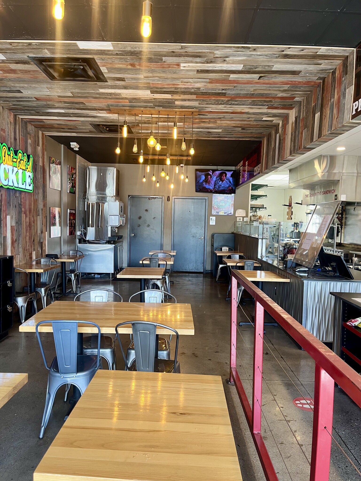 2900 N Mesa St, El Paso, TX à louer Photo intérieure– Image 1 sur 6