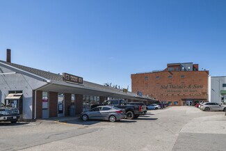 Plus de détails pour 2301 Purchase St, New Bedford, MA - Local d'activités à louer