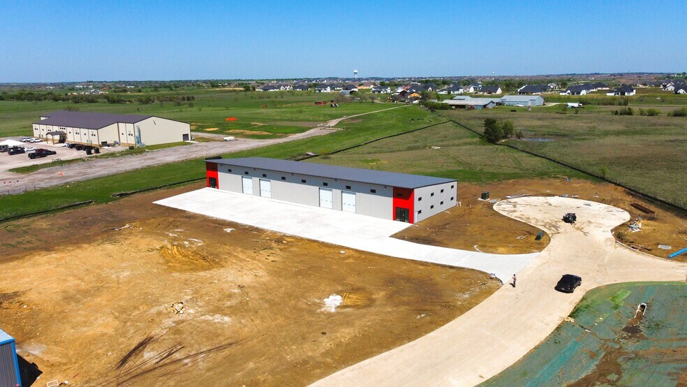 8137 Florance Road Rd, Northlake, TX à vendre - Photo de l’immeuble – Image 3 sur 6