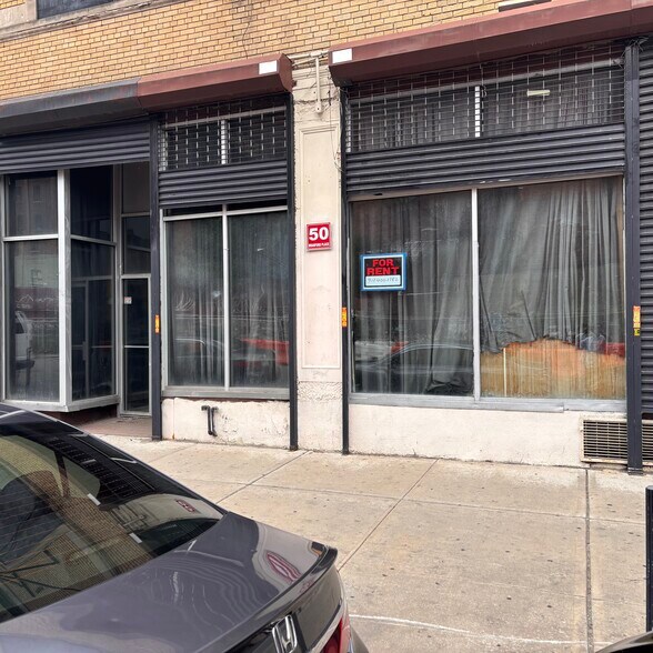 48-54 Branford Pl, Newark, NJ à louer - Photo de l’immeuble – Image 3 sur 7