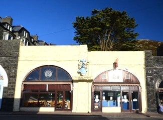 Plus de détails pour King Edward St, Barmouth - Local commercial à vendre