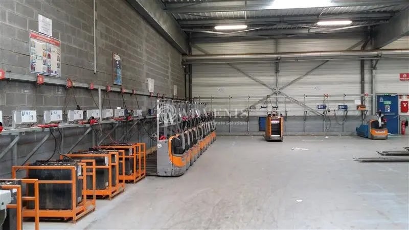 Industriel/Logistique dans Libercourt à louer - Photo intérieure – Image 2 sur 3