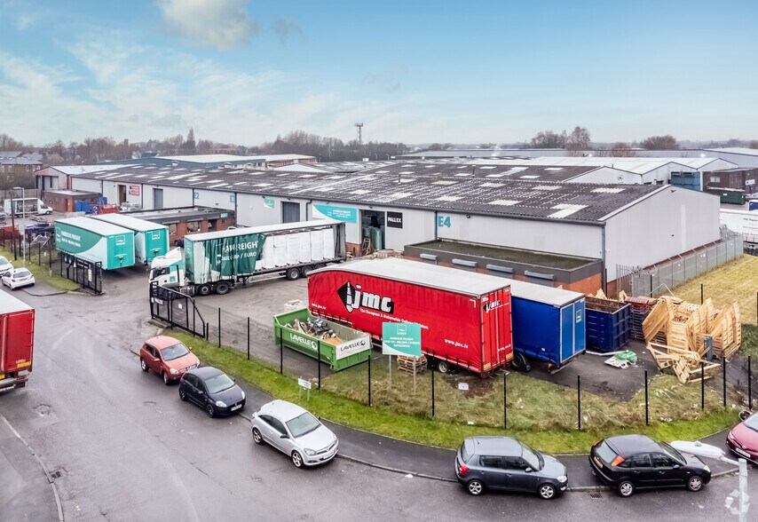 Lynwell Rd, Manchester à louer - Photo de l’immeuble – Image 2 sur 5