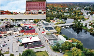 Plus de détails pour 22 Clinton St, Gouverneur, NY - Local commercial à vendre