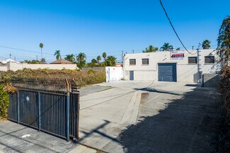 Plus de détails pour 112 N Chester Ave, Compton, CA - Industriel/Logistique à louer