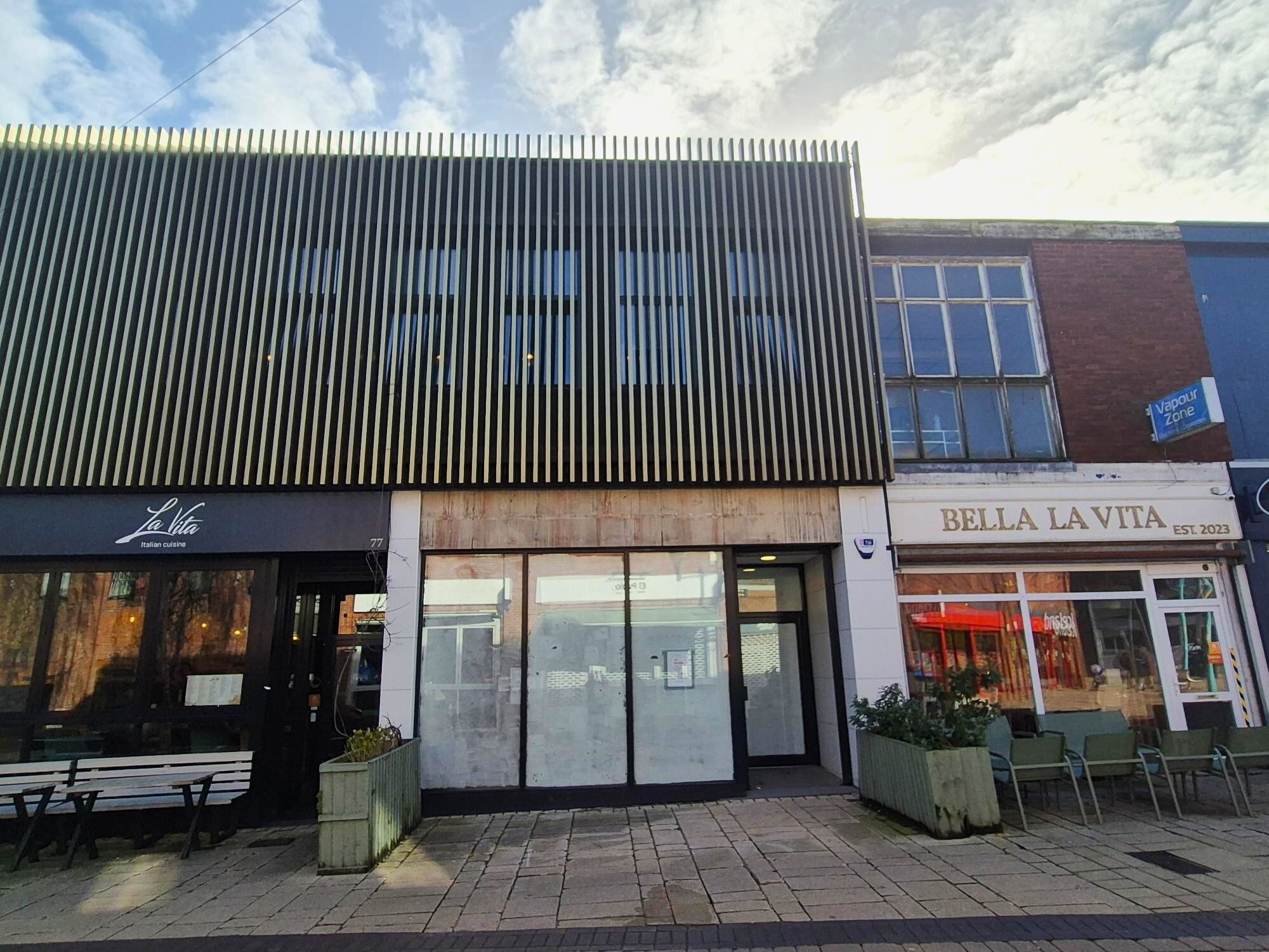 77 Derby Rd, Liverpool à louer Photo principale– Image 1 sur 3